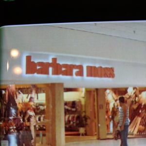 Meet your Posher, Barbara